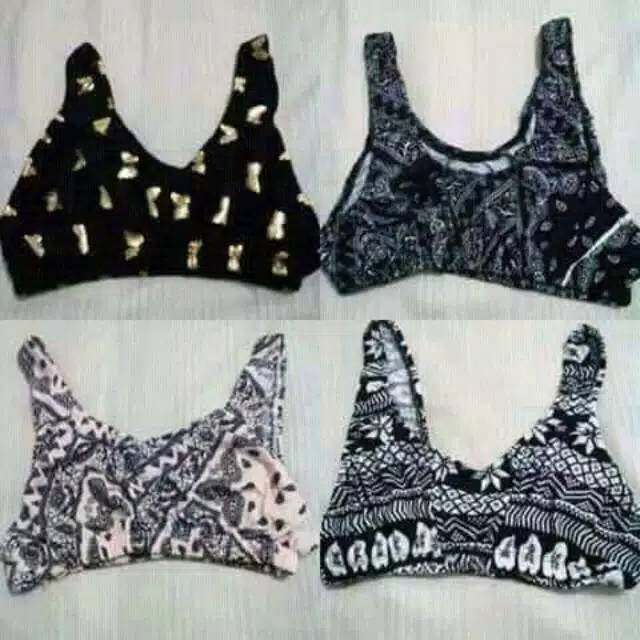 10 PCS / 6 PCS | Miniset dewasa/ bh menyusui/BH kerut/ BH full karet