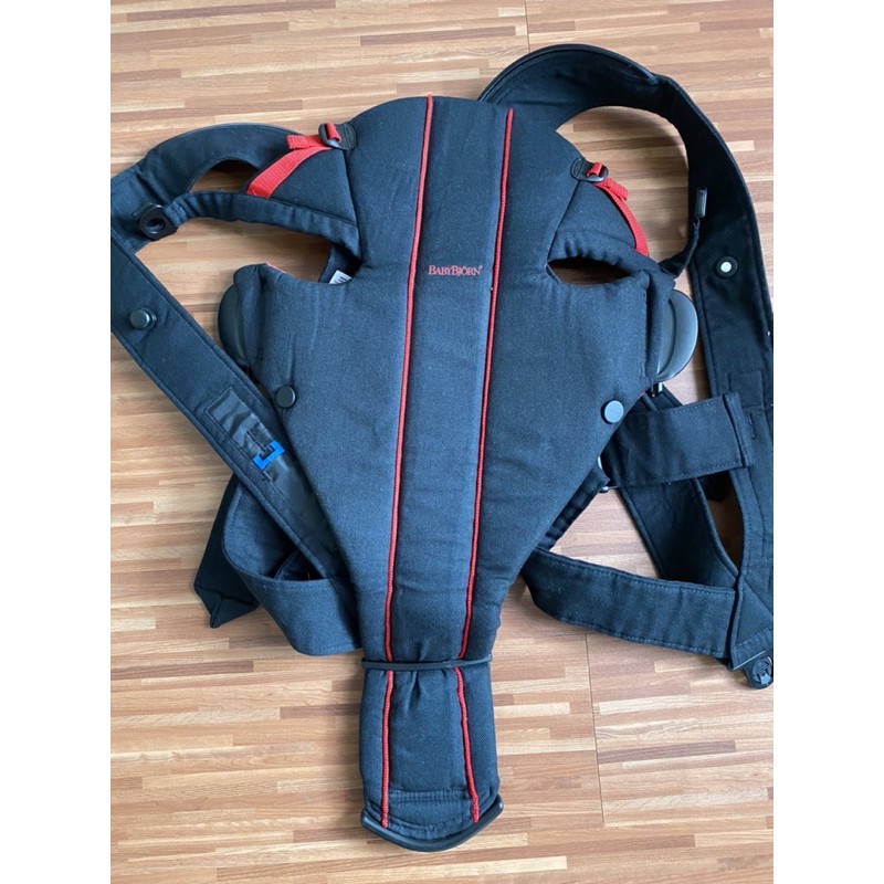 Preloved Baby Carrier Baby Bjorn