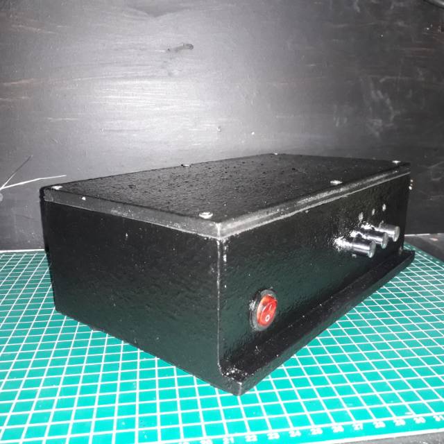 Power amplifier TPA3116D2 2x80 watt dan 1x100 watt subwoofer