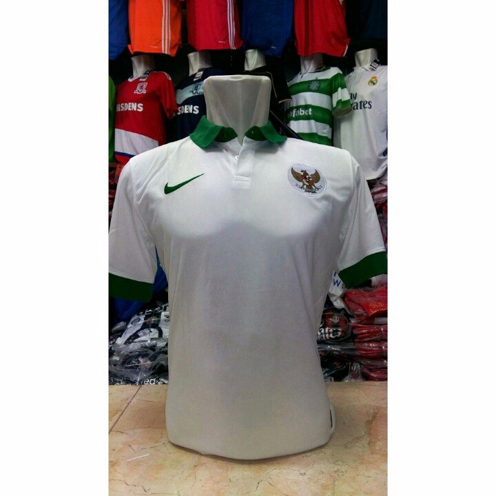 IMPORT Jersey Indonesia Away 2016 Grade ori official TERMURAH