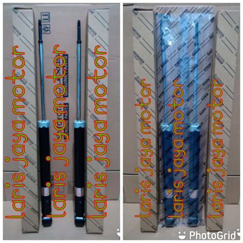 SHOCKBREAKER VIOS OLD BELAKANG ORIGINAL