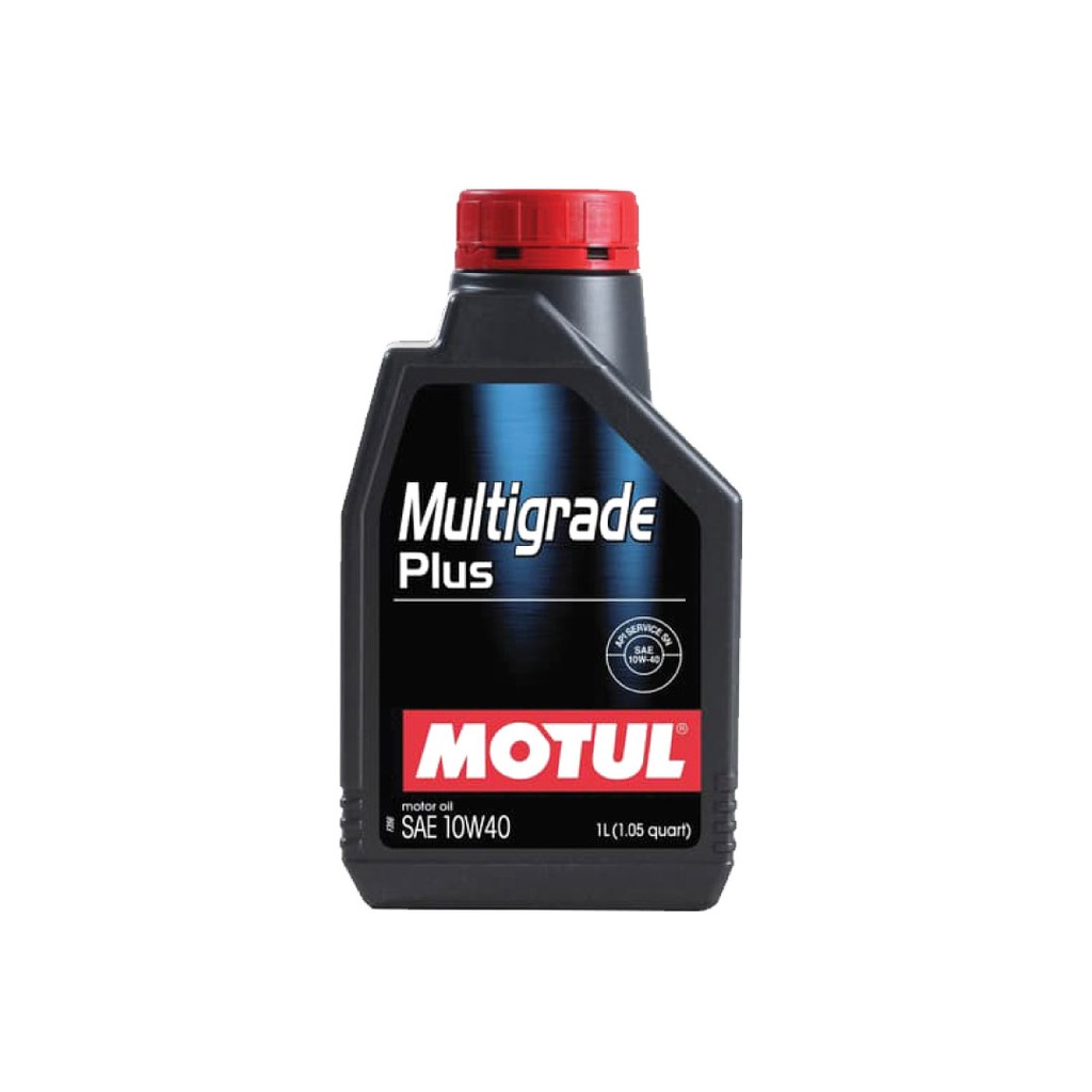 MOTUL Multigrade Plus 10W40 1 Liter