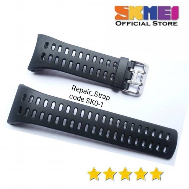 Strap tali jam tangan Skmei 1251 SKMEI 1251 Original Oem.