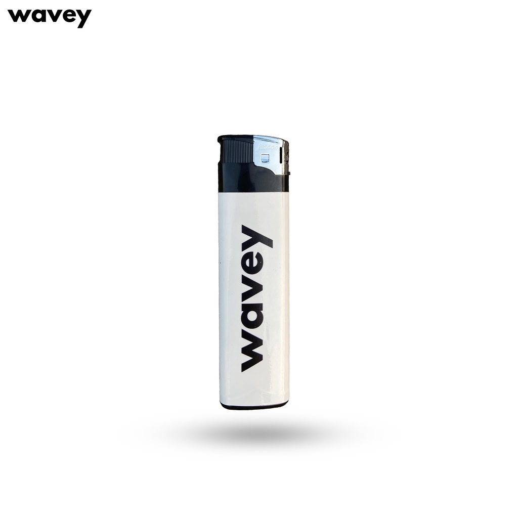 Wavey LightPro 1331 / Korek Anti Maling / Korek Unik / Korek Api Unik / Korep Api Zippo / Korek Api 