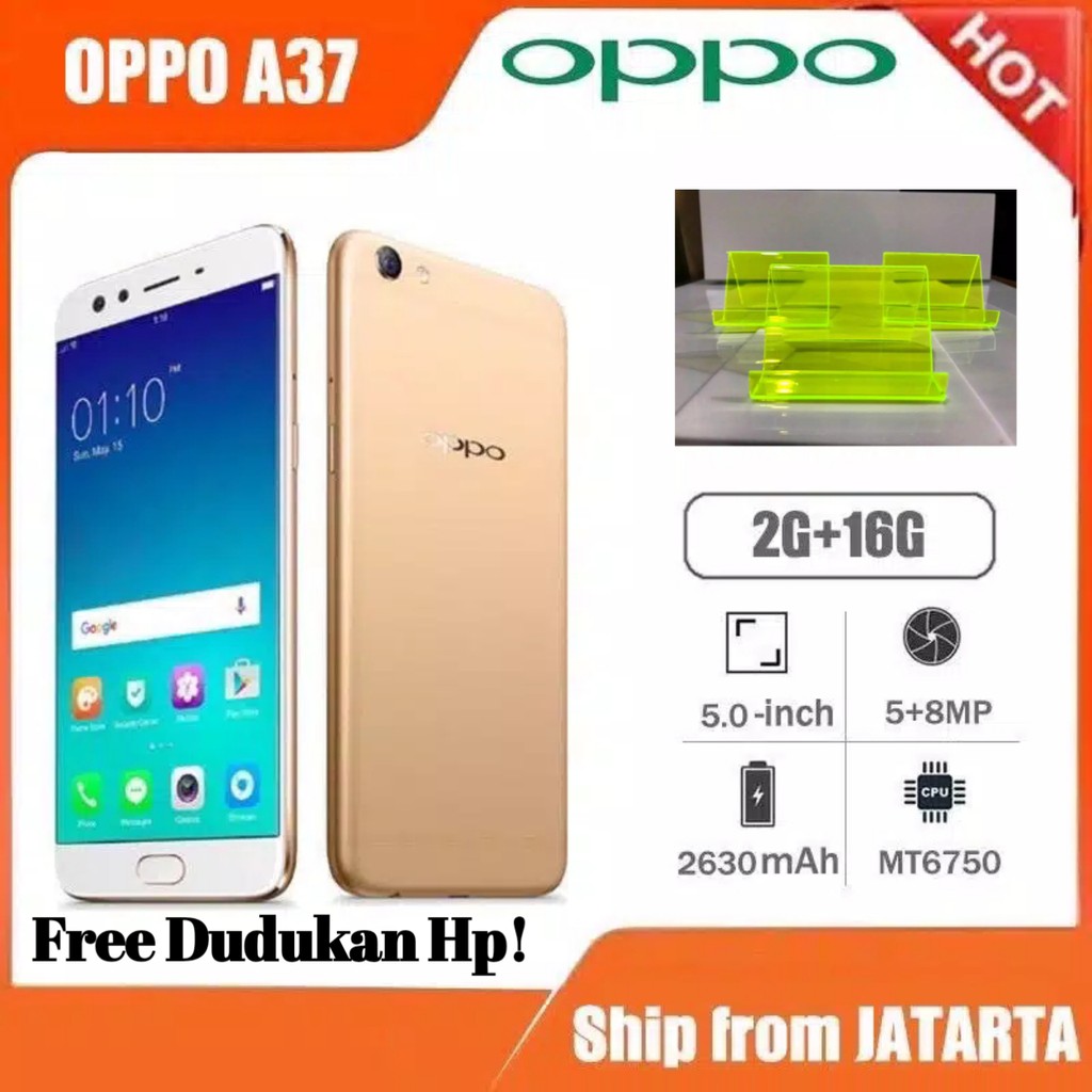 Oppo A37