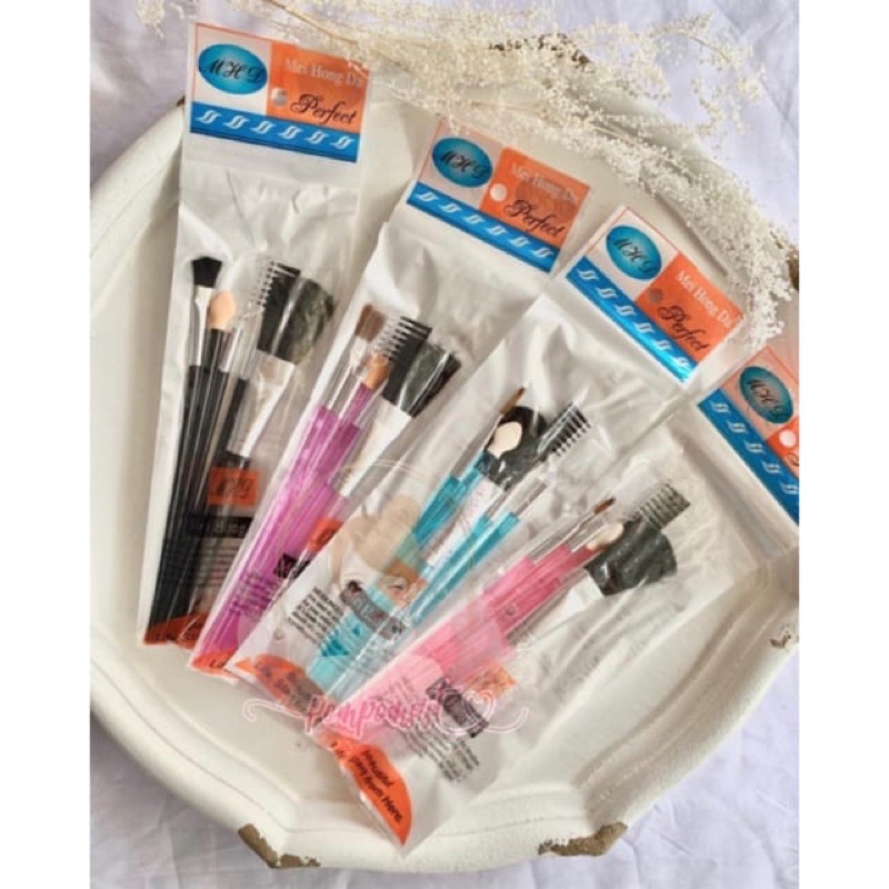 BRUSH SET MURAH ISI 5