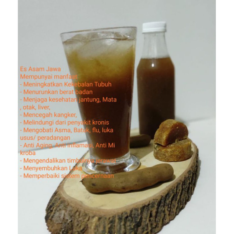 

Es Asam Jawa