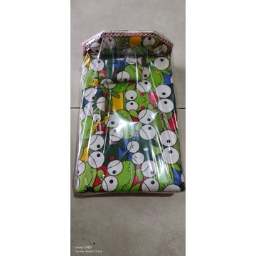 Maenan kasur boneka 2 tingkat