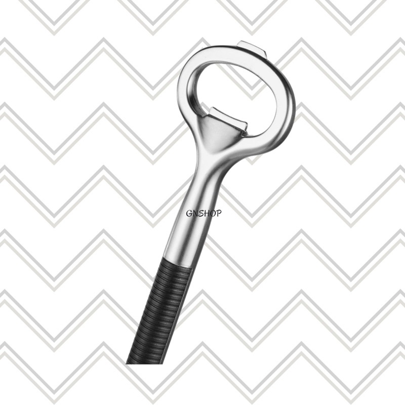 IUIGA Bottle Opener     Silver