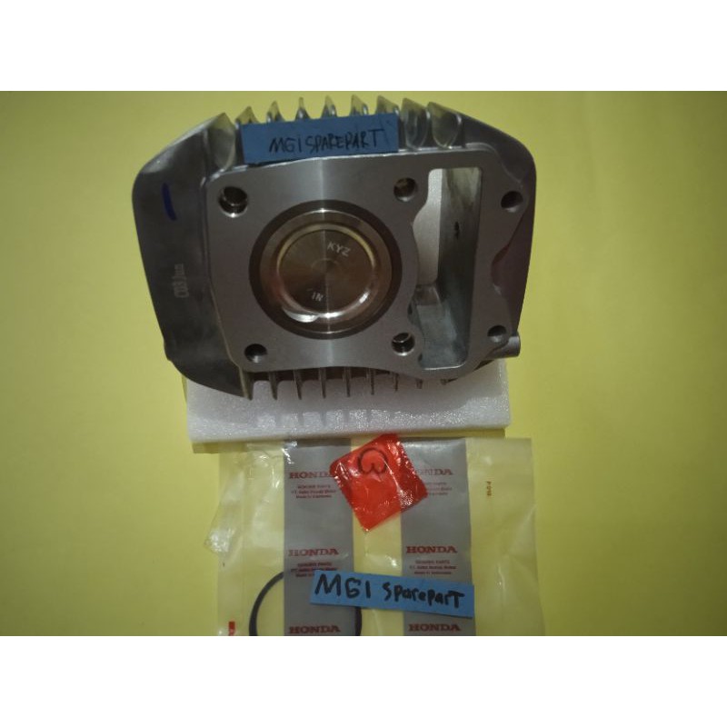 Blok Seher kit honda supra 125 helm in KYZ