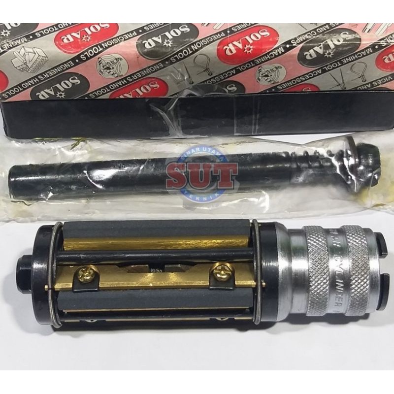 ORIGINAL Cylinder Hone ATH 45 (55-82𝚖𝚖) Honing Head ATH 45 | 55 sampai 82 Solar komplit dengan Batu 