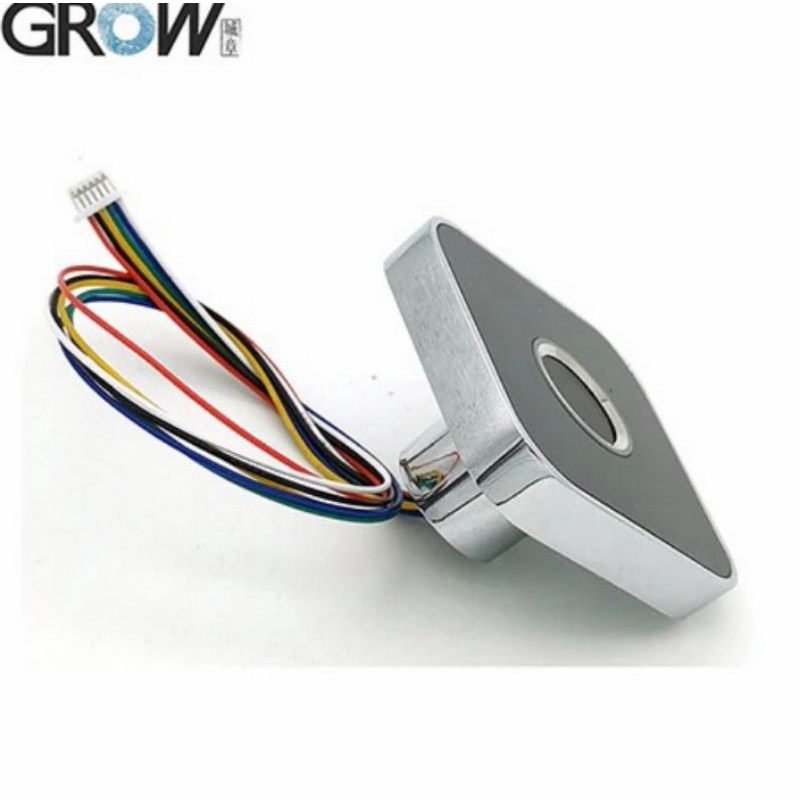 SENSOR SIDIK JARI FINGER PRINT R502 CAPACITIVE SERIAL ARDUINO