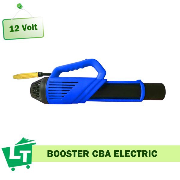 Sprayer Booster CBA Elektrik