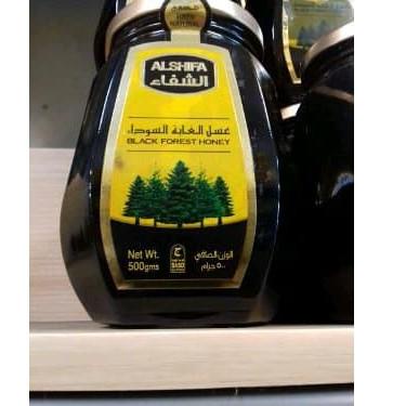 

Bayar Di Tempat HS Madu Al-shifa black forest 500gram Al Shifa ➞ ➞