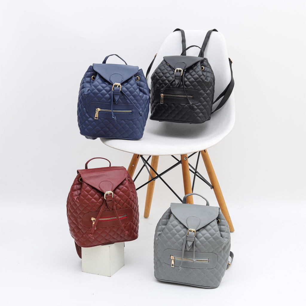 ZORA - Victoria - Backpack Mini - Tas Ransel Wanita