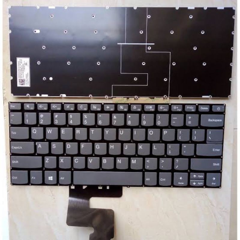 keyboard Baru lenovo ideapad 320-14isk
