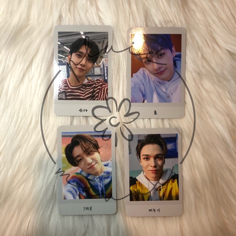 [TAKE ALL] SEVENTEEN Your Choice POB yes24 (fanclub order)