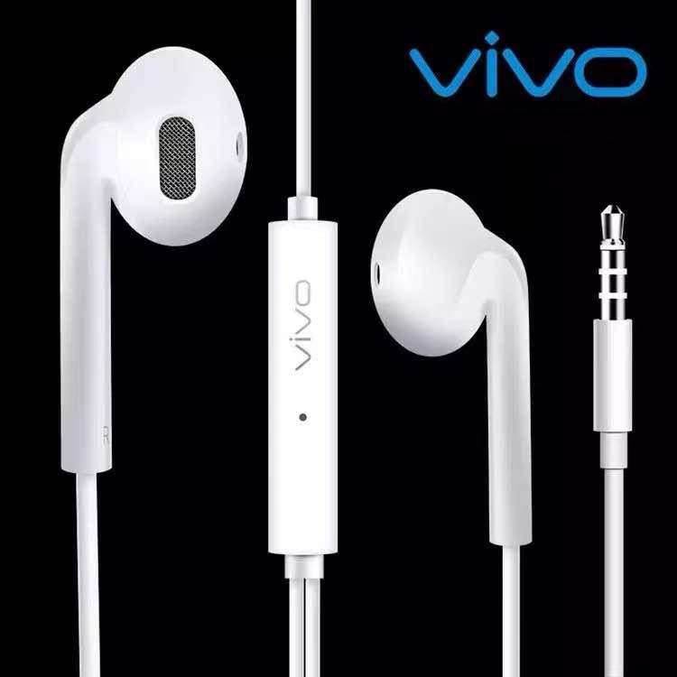 Headset VIVO  original cabutan vivo y91 y12 y93 y53 y71 handsfree/earphone