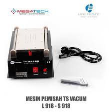 MESIN PEMISAH TS VACUM L 918 / S 918