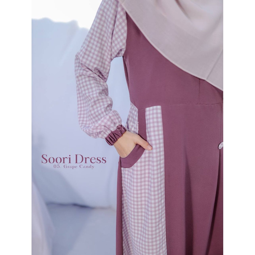 Gamis Soori Dress By Etuzi