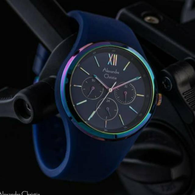Jam Tangan Alexandre Christie Ac2773 Ori
