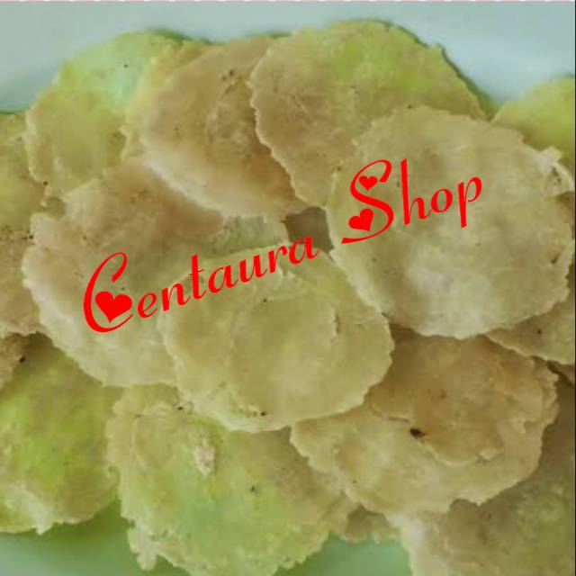 

Emping Melinjo Sedang Kwalitas Unggul 1000gr