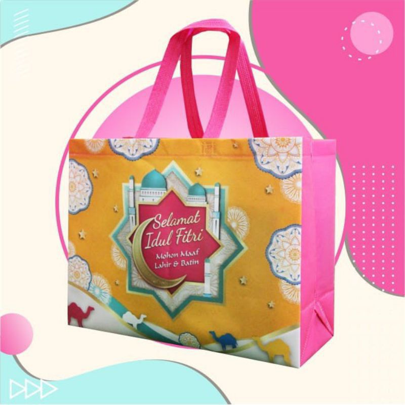 

tas lebaran spunbond tebel