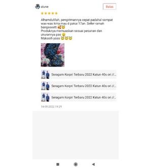 Top Produk.. Seragam Korpri Terbaru 2022 Katun 40s ori // Korpri Pria & Wanita