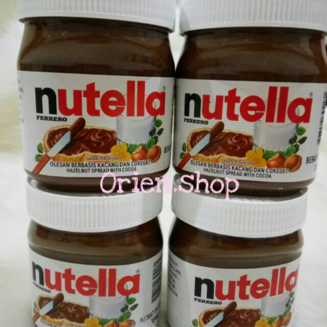 

Nutella 200g