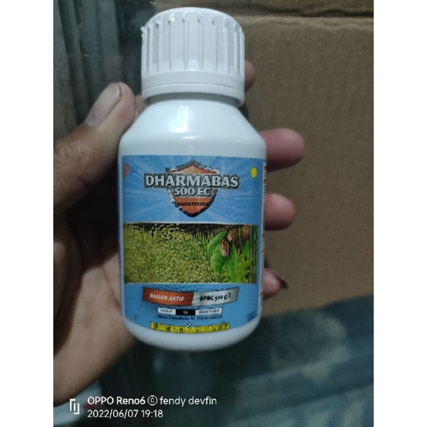 Dharmabas BPMC 500g/L- 500SC _100ml