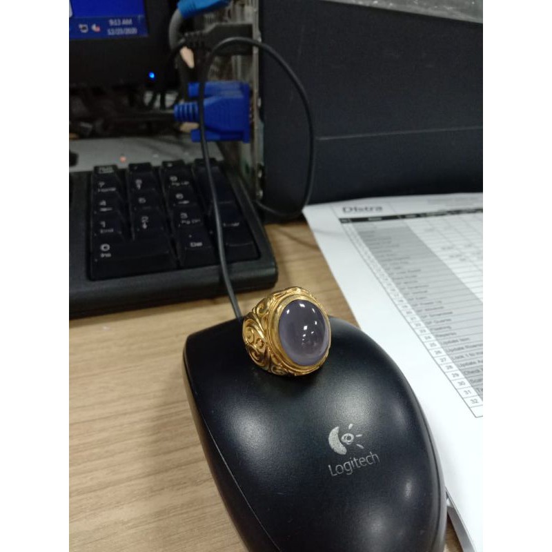 Spirtus Batu Raja HQ