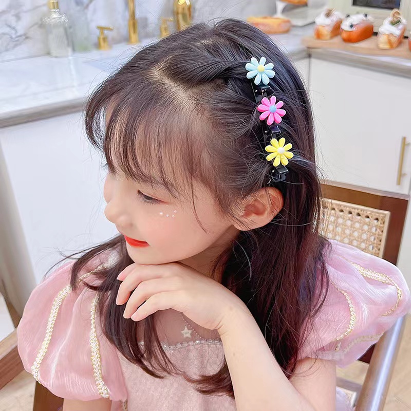 [ 3 PCS ] Jepit Rambut Anak Motif Buah Lucu Daily Fashion Korean Style