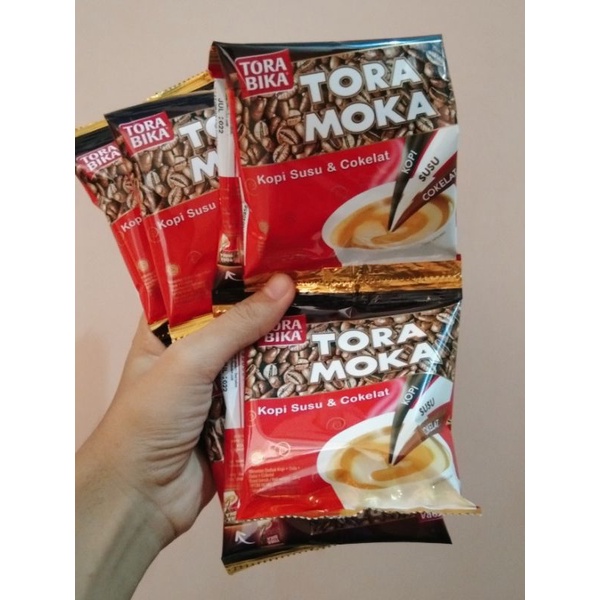 

Tora Bika Moka 10x28g (Renceng)