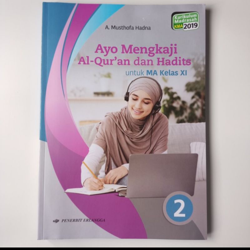 

bulu alquran hadist kelas 11 sma