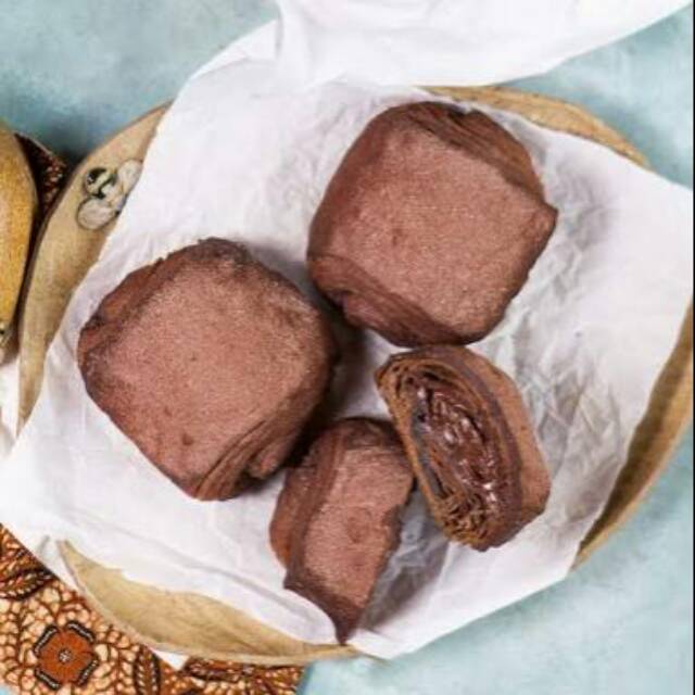 

Termurah Fresh Danish Coklat Blepotan/ Holland Bakery