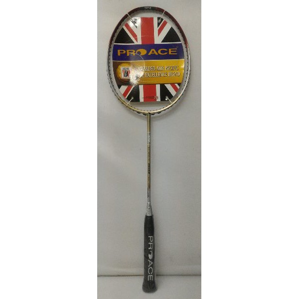 Raket Badminton Proace Titanium / Ti Dream BO1205 CN BAT