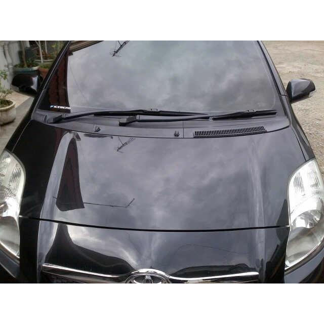 Wiper Depan NWB Hybrid Frameless Kijang Innova Paling Bagus / Terbaik