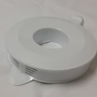 TUTUP BESAR SPAREPART BLENDER PLASTIK PHILIPS HR 2115 / HR 2061 ASLI