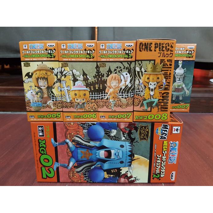 Wcf Haloween Full Set Bib