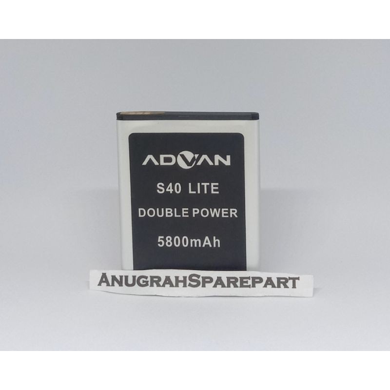 BATRE BATERAI ADVAN S40 LITE 4G BATTERY ORIGINAL NEW