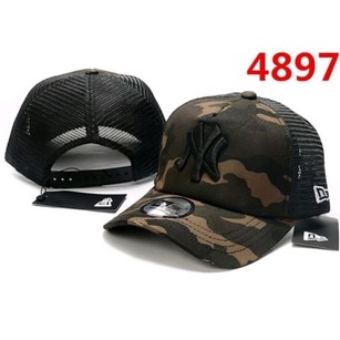 KAJE / TOPI BASEBALL TRUCKER JARING NY LORENG ARYM / BEST SELLER SPORTFASION KEREN KEKINIAN PRIA / N