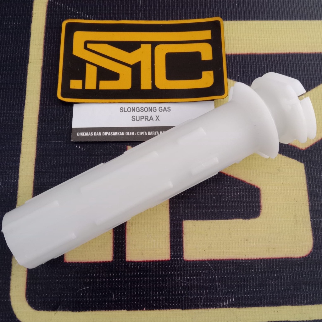 Selongsong Pipa Gas Honda Supra X 100 / Supra Fit / Karisma / Supra X 125 Ckdpass