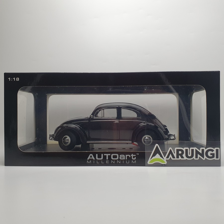 Diecast 1 18 Autoart 79776 VW Volkswagen Beetle 1200 Limousine 1955