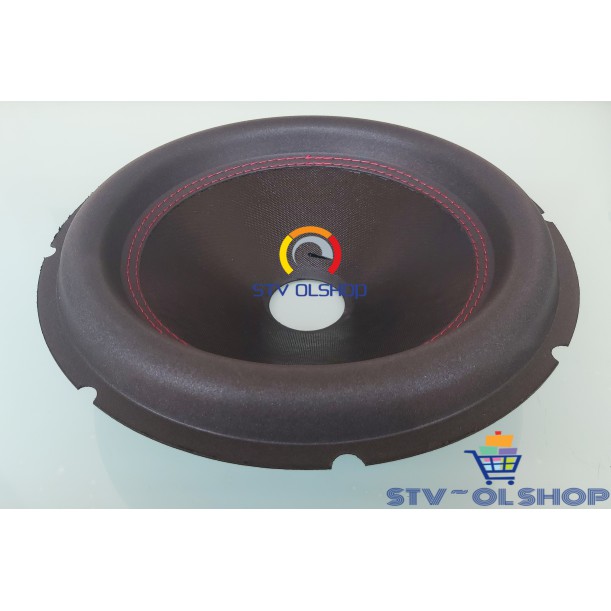 Kertas Speaker 12&quot; Subwoofer Import / Daun Speaker 12&quot; Subwoofer