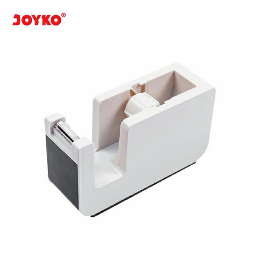 

Tape Dispenser Isolasi / Tape Cutter Isolasi 1/2" x 36 Y Joyko Td 101