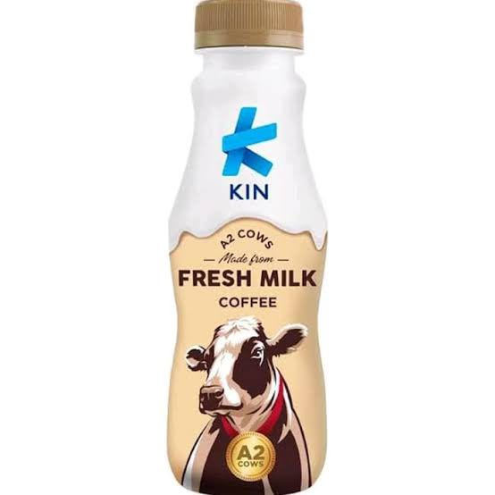 

KIN UHT Fresh Milk Chofee 200ml