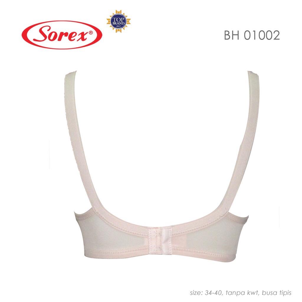 ARA98STORE - BH BRA REMAJA - BH SOREX SPORT  -BH BRA 01002 01001  SOREX BUSA TIPIS TANPA KAWAT KAIT 2 - BH SOREX WANITA - BH SOREX ASLI - BH MEREK SOREX ASLI - BAHAN KATUN LEMBUT