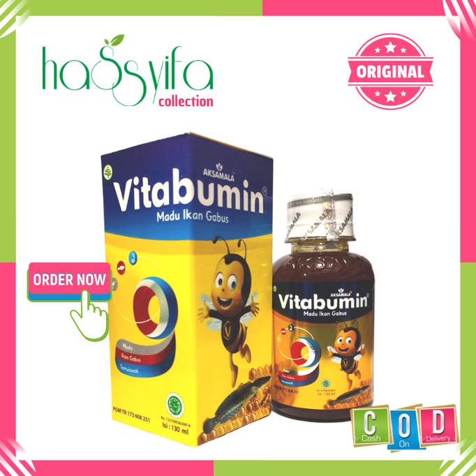 

Madu Vitabumin Anak Gratis Botol Minum Anak - Tanpa Hadiah