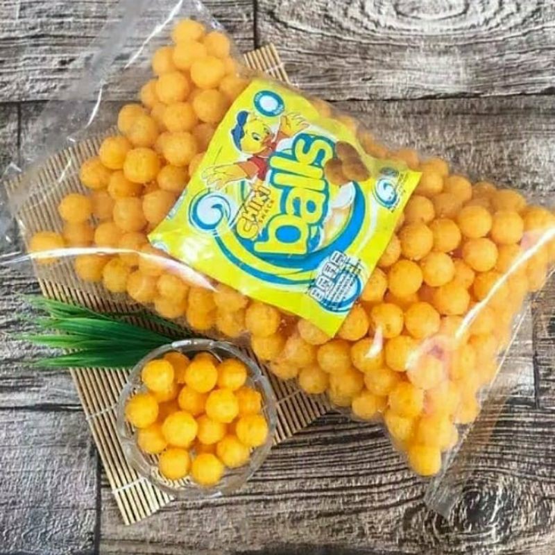 

CHIKIBALLS 200GRAM / SNACK INDOFOOD / SNACK KILOAN / JAJANAN/CEMILAN