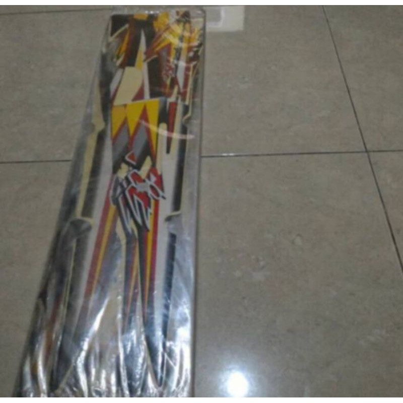 STRIPING SUPRA FIT 2005